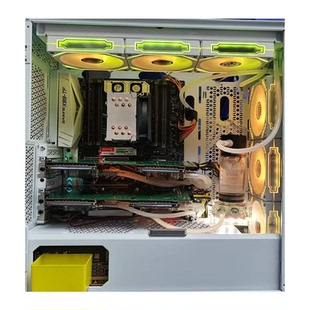 deepseek一体机70B部署深度学习Ai大模型96G显存30B视频OpenClaw