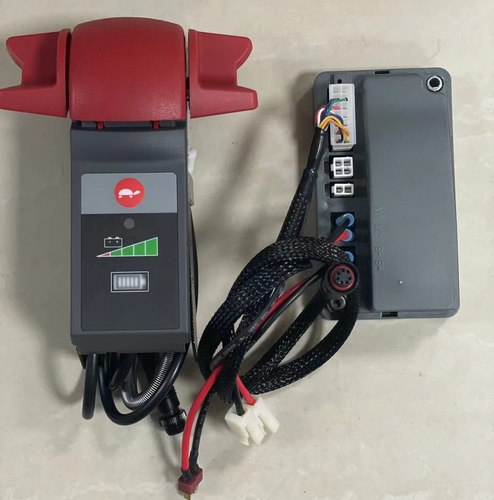 手动地牛改装电动配件加速器