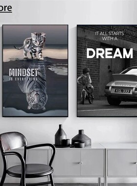 Classics Motivational Inspirational Success Quote ArtPoster