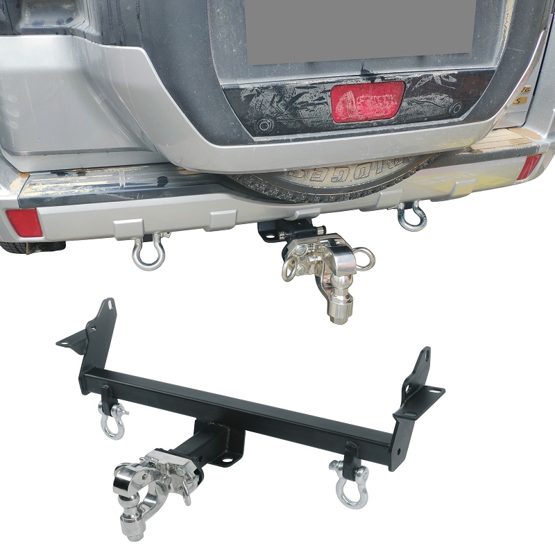 v73v93v97改装锰钢拖钩拖车杠