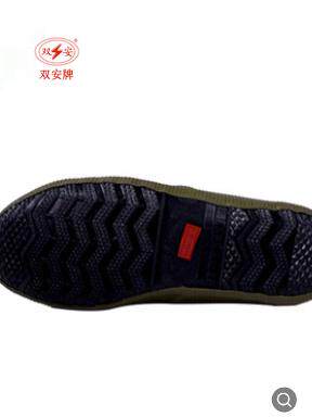 SHUANGAN BRAND 5KV INSULATED SHOES ELECTRICIAN TIANJIN WORK SHOES RUBBER SHOES INSULATION WORK CANVAS SURFACE XIAN ANTI-SLIP