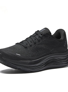 安踏旅步2|PG7中底缓震跑步鞋女秋季有氧慢跑运动鞋子122535546R