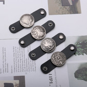 网红时尚 糖草心皮扣男女士围巾领巾方巾秋冬 时尚