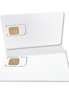 恩智浦NXP SAM AV2白卡金融行业PSAM卡 交通安全 设备安全验证