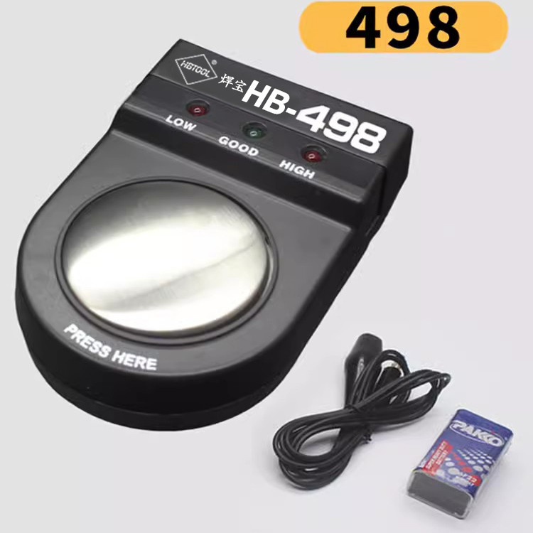 有线防静电手腕带498A测试仪无线静电环检测器防静电手环测试器,五金/工具,电阻测试仪,淘宝优惠券,粉丝福利购,淘宝优惠卷