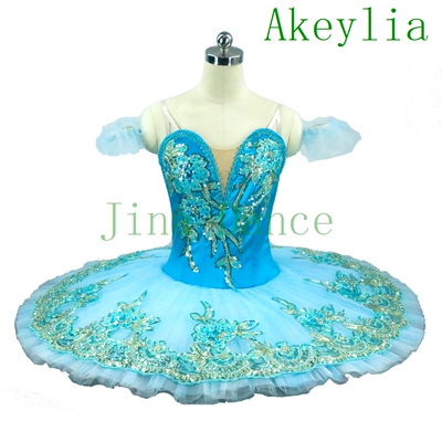 芭蕾舞Akeylia演出服成人比赛