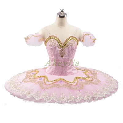 芭蕾舞裙Aekeylia儿童tutu裙