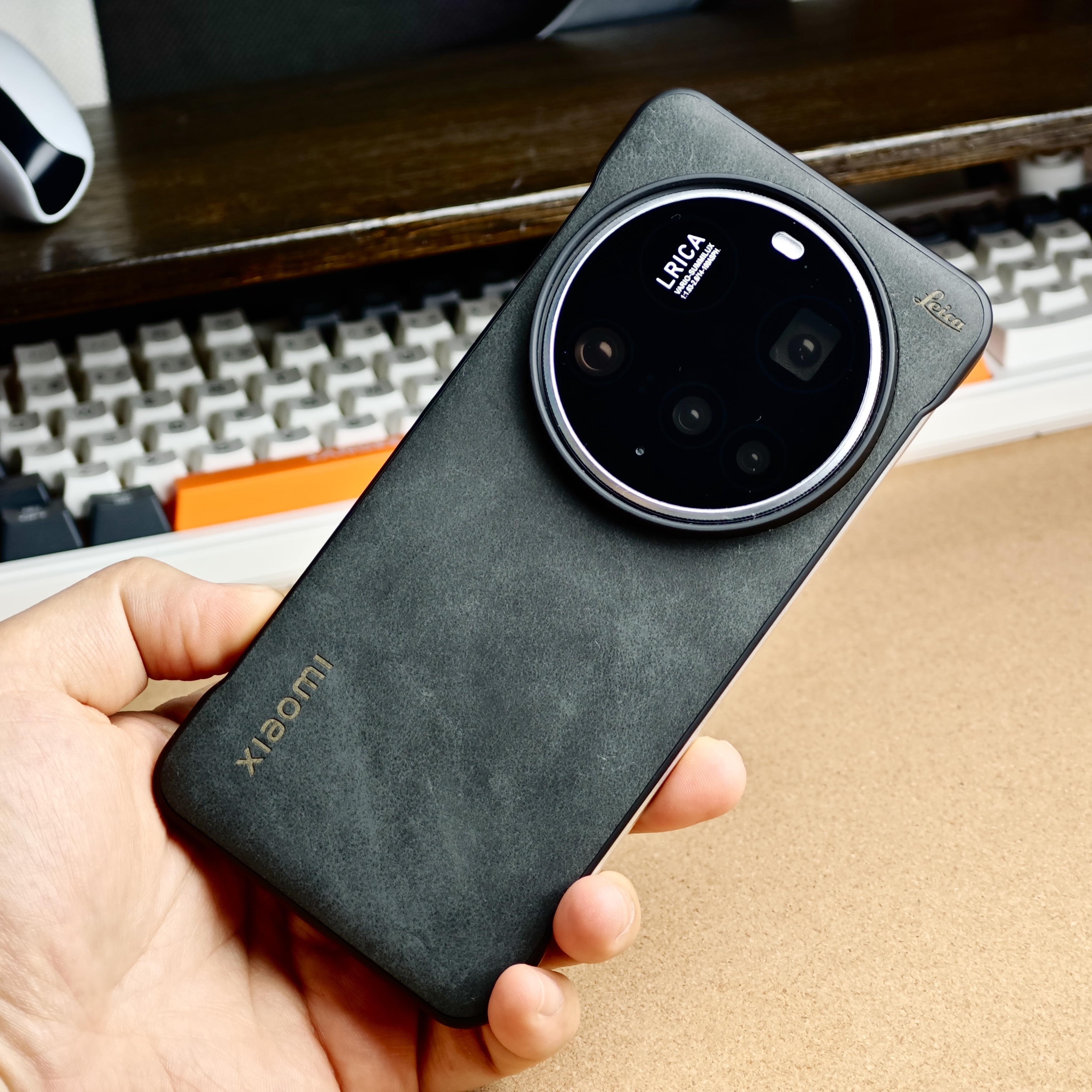 小米15ultra无边框手机壳