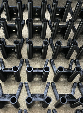 mark4 7寸 8寸 9寸10寸V2版本8V2 9V2 10V2天线打印件 3D打印件