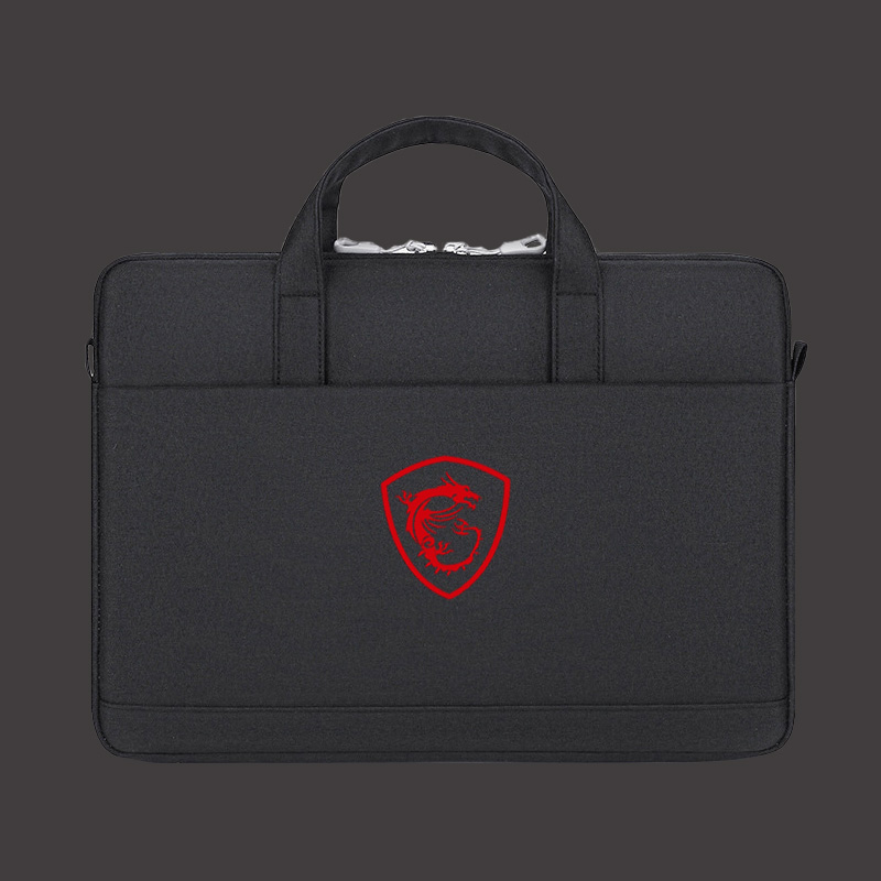 微星(msi)侠客GF63 15.6英寸电脑手提包冲锋坦克2GL65/GP65单肩包