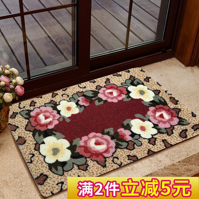 厚实门口地垫进门脚垫可定制卫浴