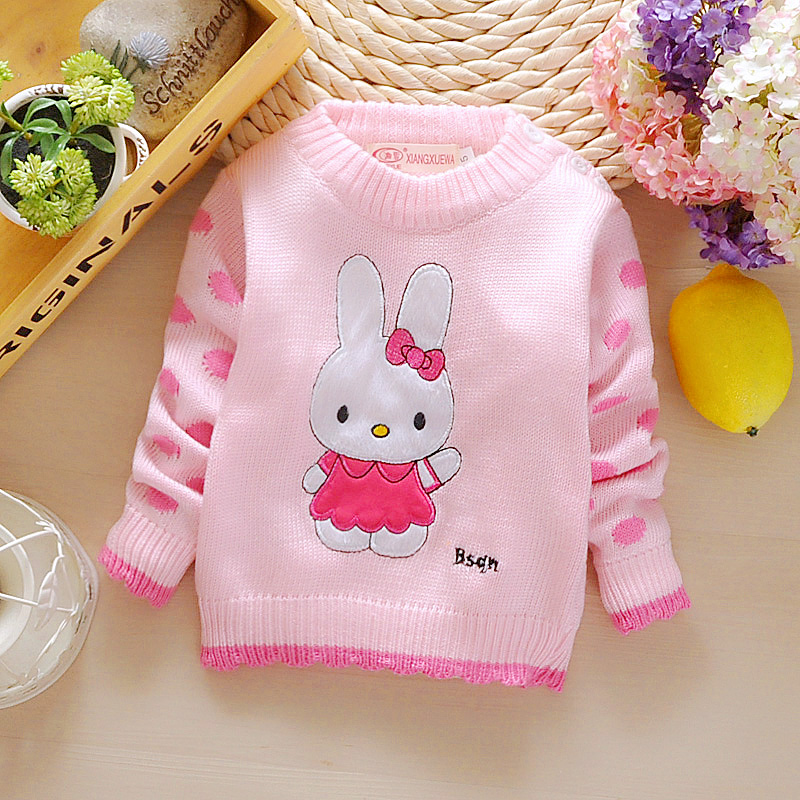 Pull fille - Ref 2105458 Image 1