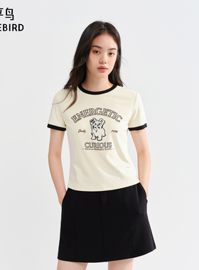 太平鸟女装年秋季款大定位针织衫A3CNE3157