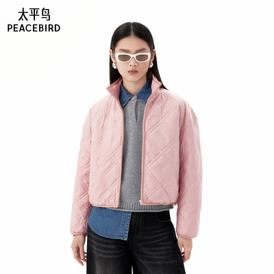 太平鸟年Juan Salazar联名短羽绒外套A1ACE4230