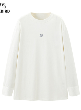 太平鸟prince联名秋季款廓形针织衫A3CPE3376