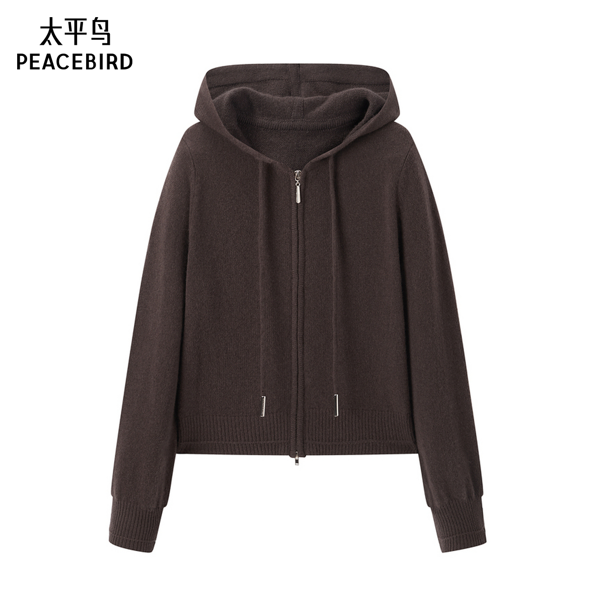 太平鸟女装年冬季款开衫A1EAE432F