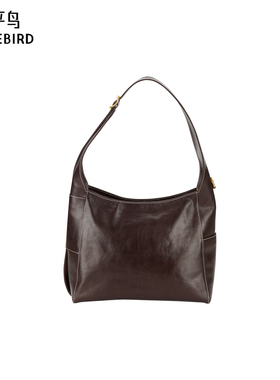 【商场同款】太平鸟2025年秋季新款腋下包A1YFF3112