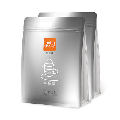 卫生巾经期裤桑蚕丝面膜裤安心裤