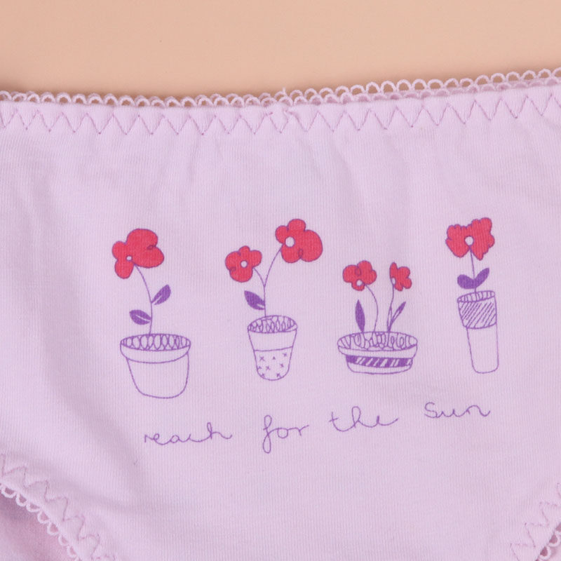 Slip jeune K1140 en coton - Ref 645123 Image 4