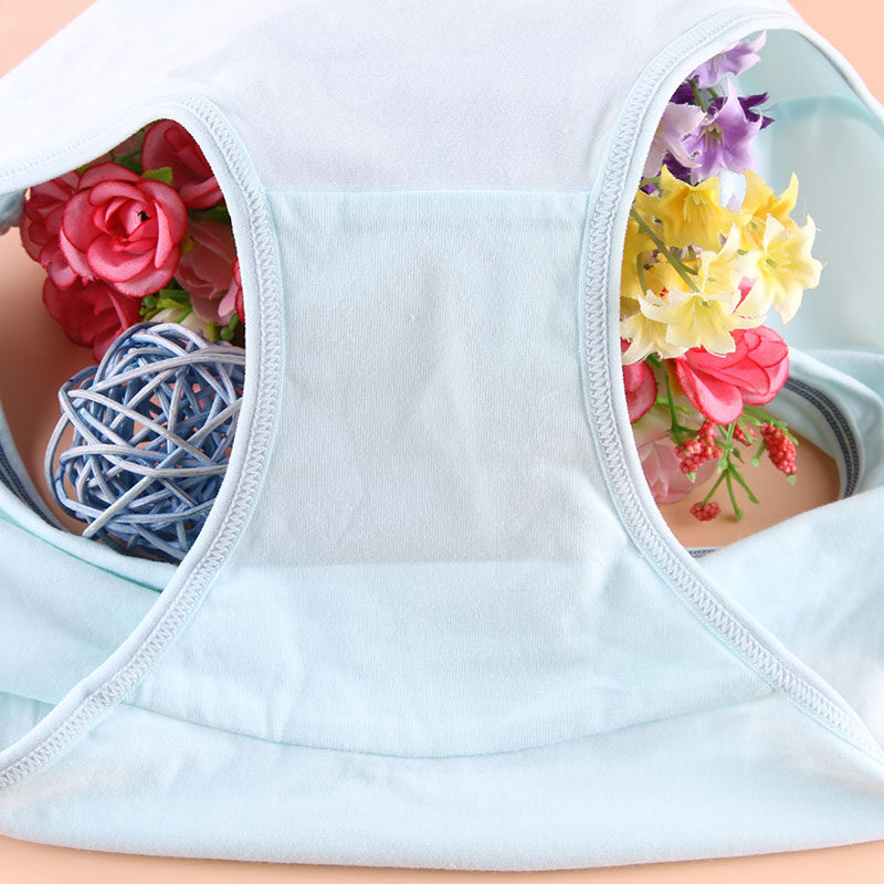 Slip jeune en coton - Ref 639360 Image 4