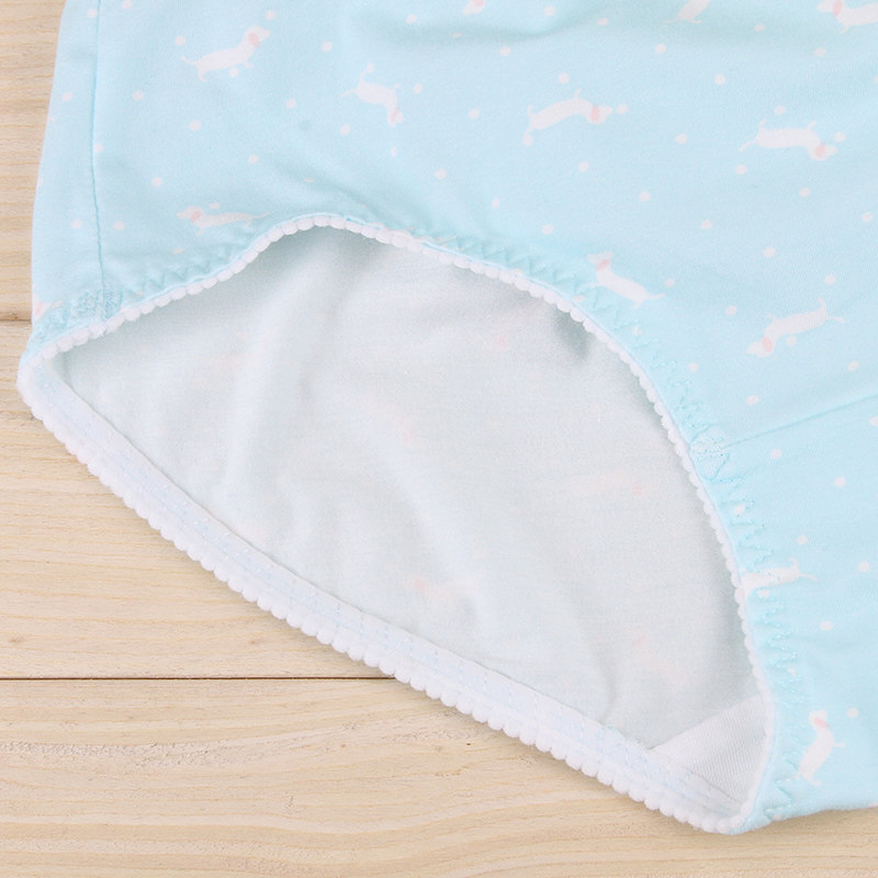 Slip jeune en coton - Ref 640146 Image 4