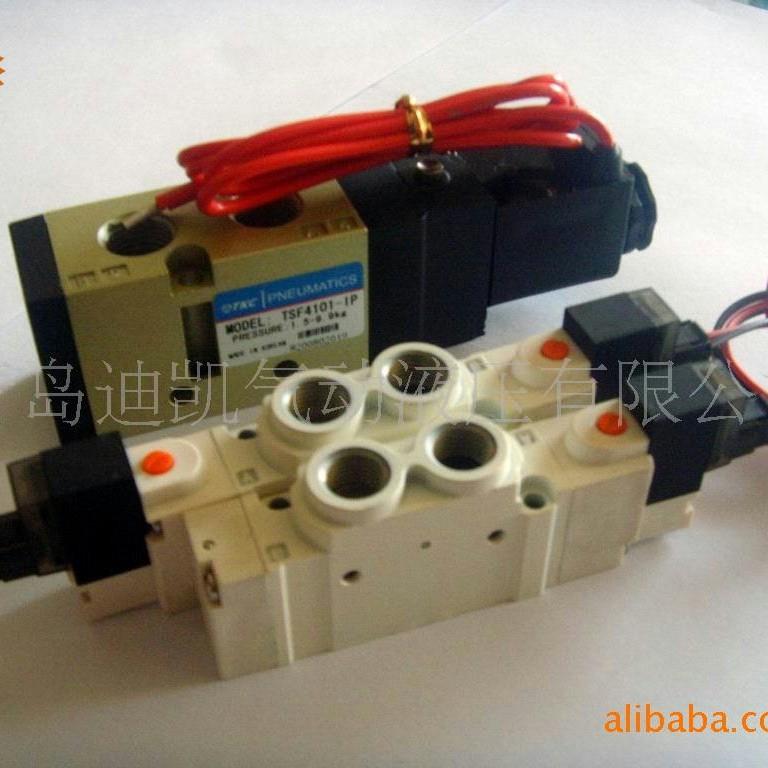 TKC电磁阀SY7220-5DZD-02/1分2分3分4分6分1寸多种口径规格