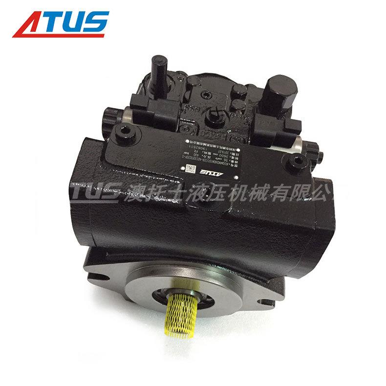 液压泵 A4VG40EP2D1+A4 柱塞变量泵 B220301000140 液压油泵