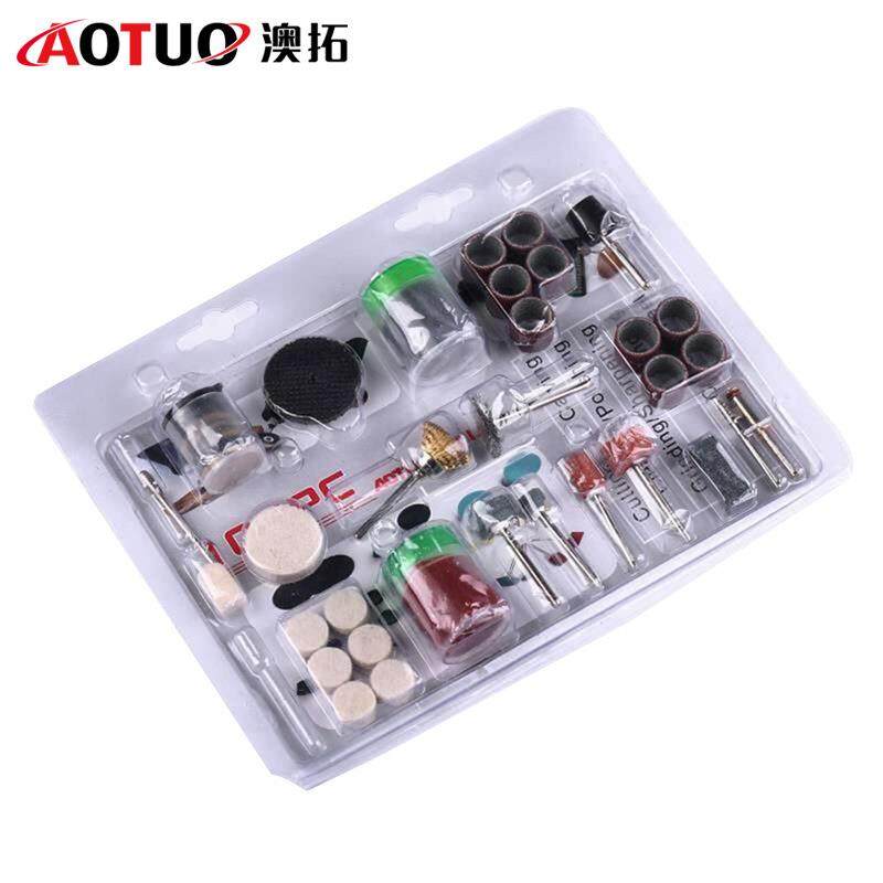 量大从优 105PC电磨套装配件雕刻 打磨 磨光机 电磨组套配件,标准件/零部件/工业耗材,磨头,淘宝优惠券,粉丝福利购,淘宝优惠卷