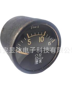 跨境航空压力表 机车压力表 ZYH-2  15 Aviation Pressure Meter