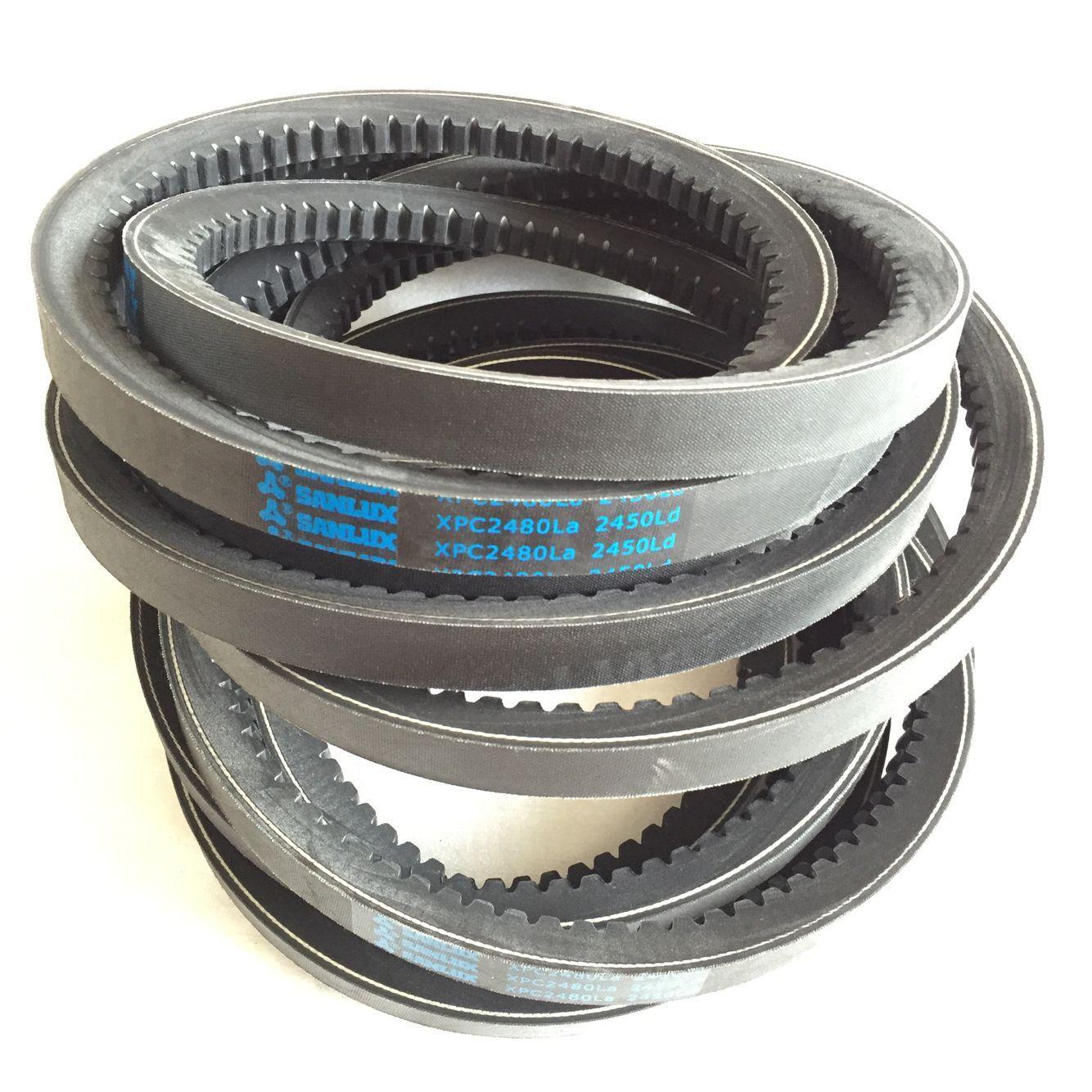 浙江三力士三角带A559 A711 A900 A1000 A1245 A1803