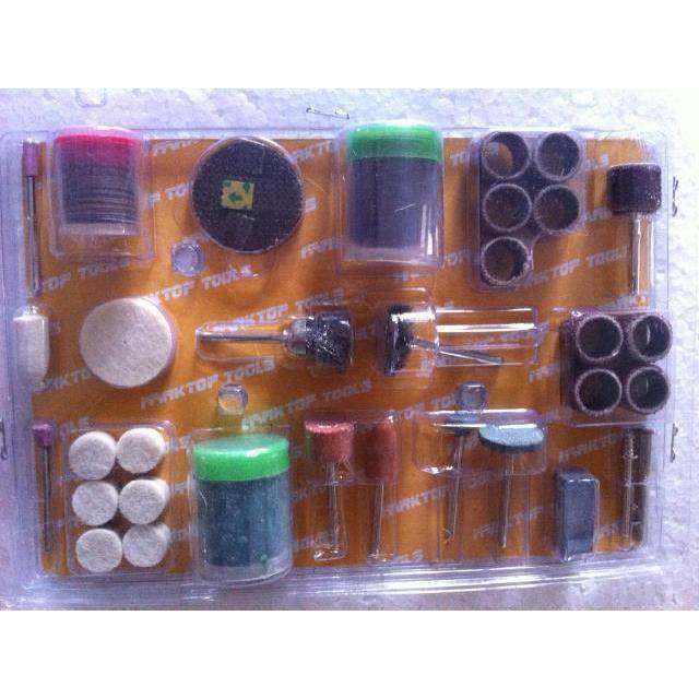 厂家直销105PC电磨套装配件雕刻 打磨 磨光机 电磨组套配件,标准件/零部件/工业耗材,磨头,淘宝优惠券,粉丝福利购,淘宝优惠卷