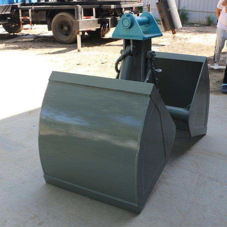 挖掘机贝壳斗 旋转液压贝壳斗装卸货双开卸料斗 挖掘配件,标准件/零部件/工业耗材,其他液压元件,淘宝优惠券,粉丝福利购,淘宝优惠卷