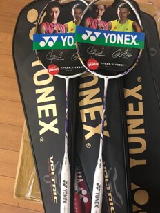 VTZFLTD VTZF1 ZF2 超强进攻VTZF2LCW YONEX VT80 李宗伟羽毛球拍