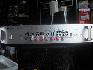 E-WITI/伊维特USB-100定压功放 消防功放 背景音乐功放 广播功放