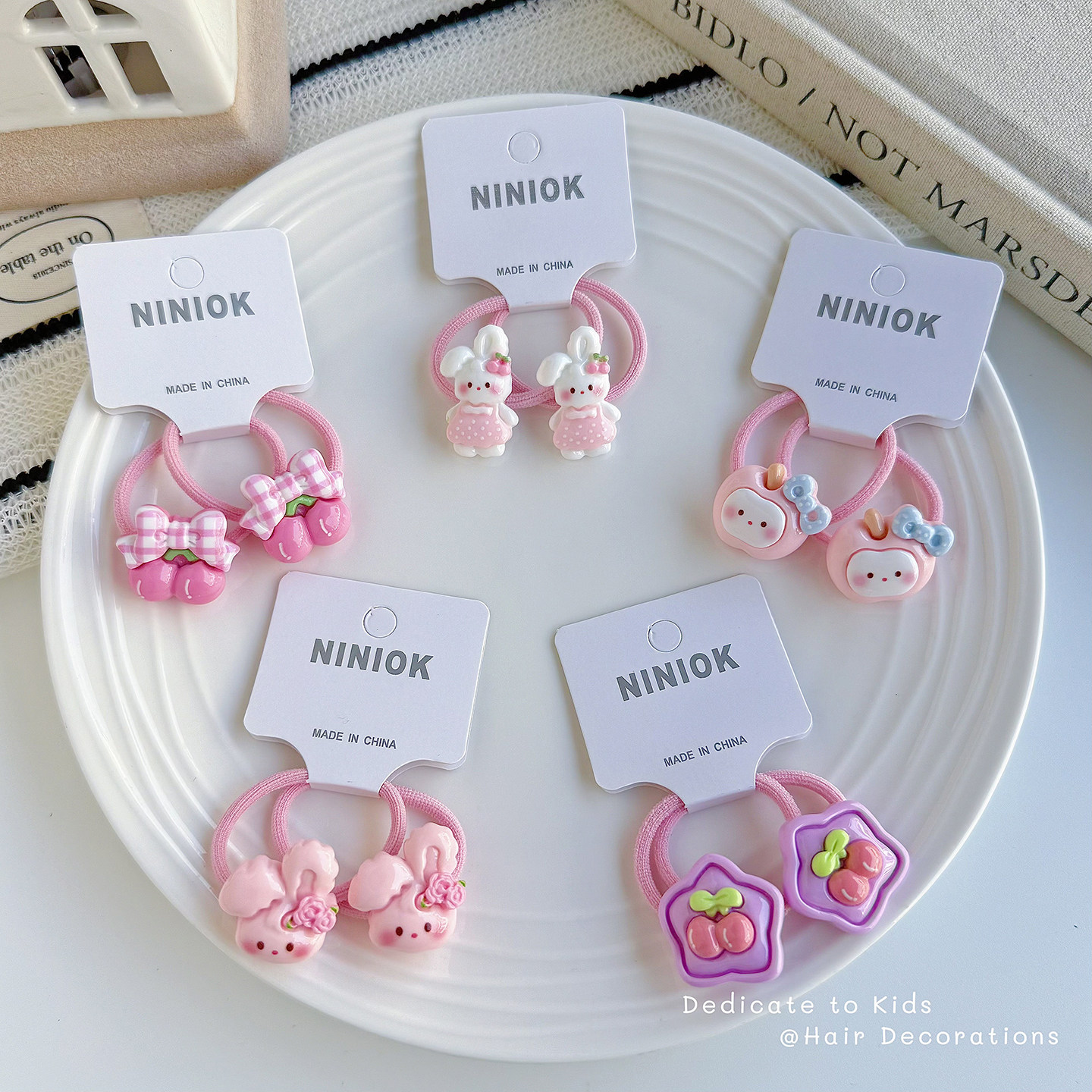 儿童发圈粉色不伤发皮筋甜美可爱宝宝发饰新款日常耐用女童发绳小,童装/婴儿装/亲子装,发饰,淘宝优惠券,粉丝福利购,淘宝优惠卷