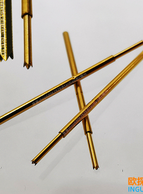 ingun英钢测试探针GKS069214051A0700 1200 0.69*16.5mm 0.51四爪