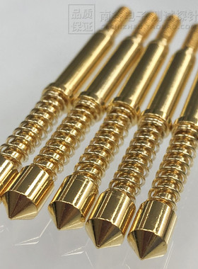 16A电流电压测试探针HRS420 E500 HSG100/420X4820 E圆锥头 5.0mm