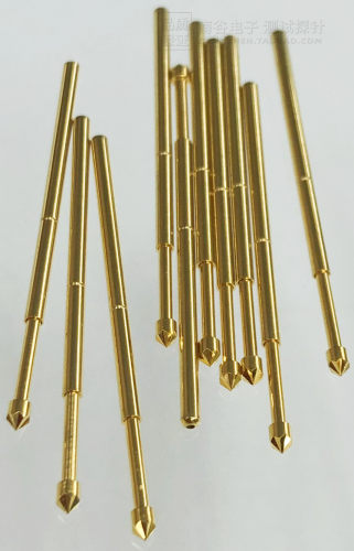 PA100-LM21.5mm镀金菱形测试探针