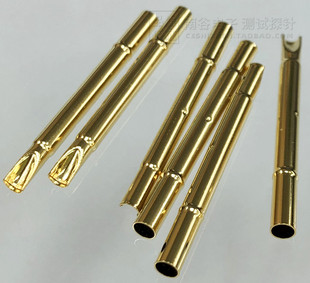 测试探针套 R156-4S 3S 2S 1S 4C 2.5mm喇叭口 2.69*30.3mm 针座