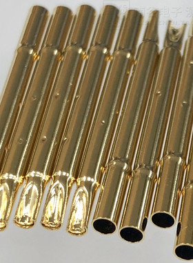 台湾焊线针套 R125-4S 3S 2S 1S 4W 4C 1C 6S 2.36针座测试探针管