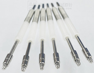 3.2mm七个尖针3.5 华荣正品 23L 高碳钢测试一体探针PH 55mm 18M7