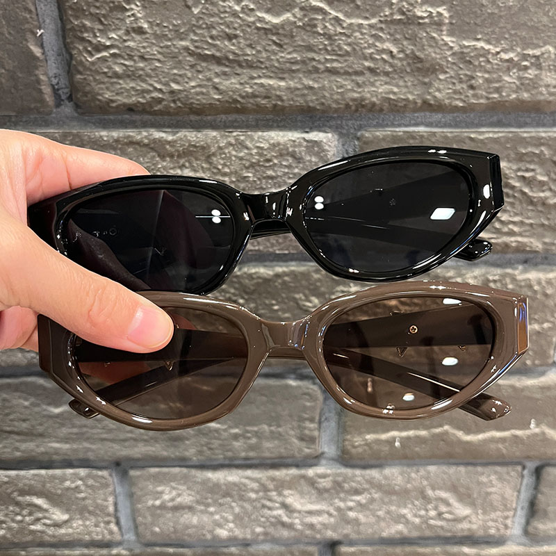 24年新款jennie同款复古猫墨镜