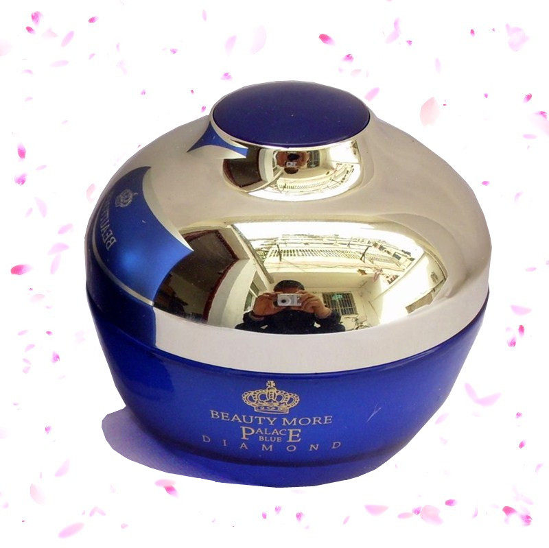 化妆品bm04御廷蓝钻微雕精华霜