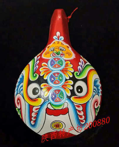 陕西民间手工艺品虎虎生威宝鸡