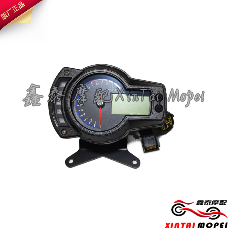 黄龙BJ600GS/-A/TNT/BN600仪表码表速度表里程表