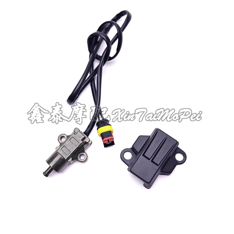 追赛600闪500单撑熄火开关