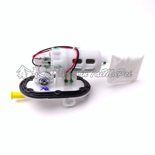 钱江摩托车闪300燃油泵