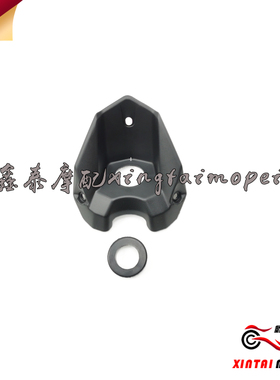 贝纳利黄龙BJ600GS/BN600i/TNT600油箱前护板装饰电门锁装饰盖