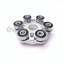 赛250后轮缓冲块赛550 400链轮毂牙盘大飞座后轮缓冲套橡胶套 450