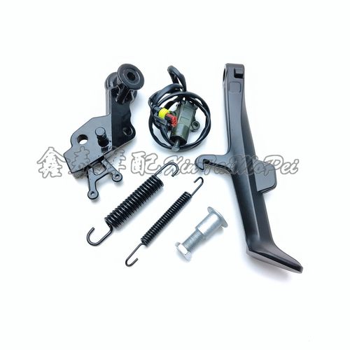 钱江QJ600-3D单撑熄火开关